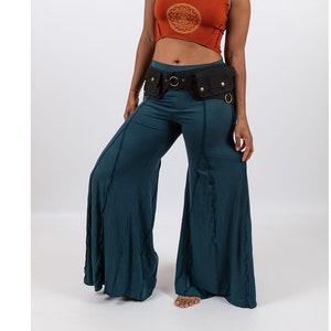 Boho Pants Bell Bottoms Yoga Pants 