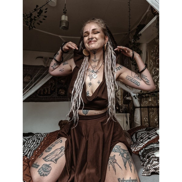 Bohemian Hippy Womens Clothes Etsy