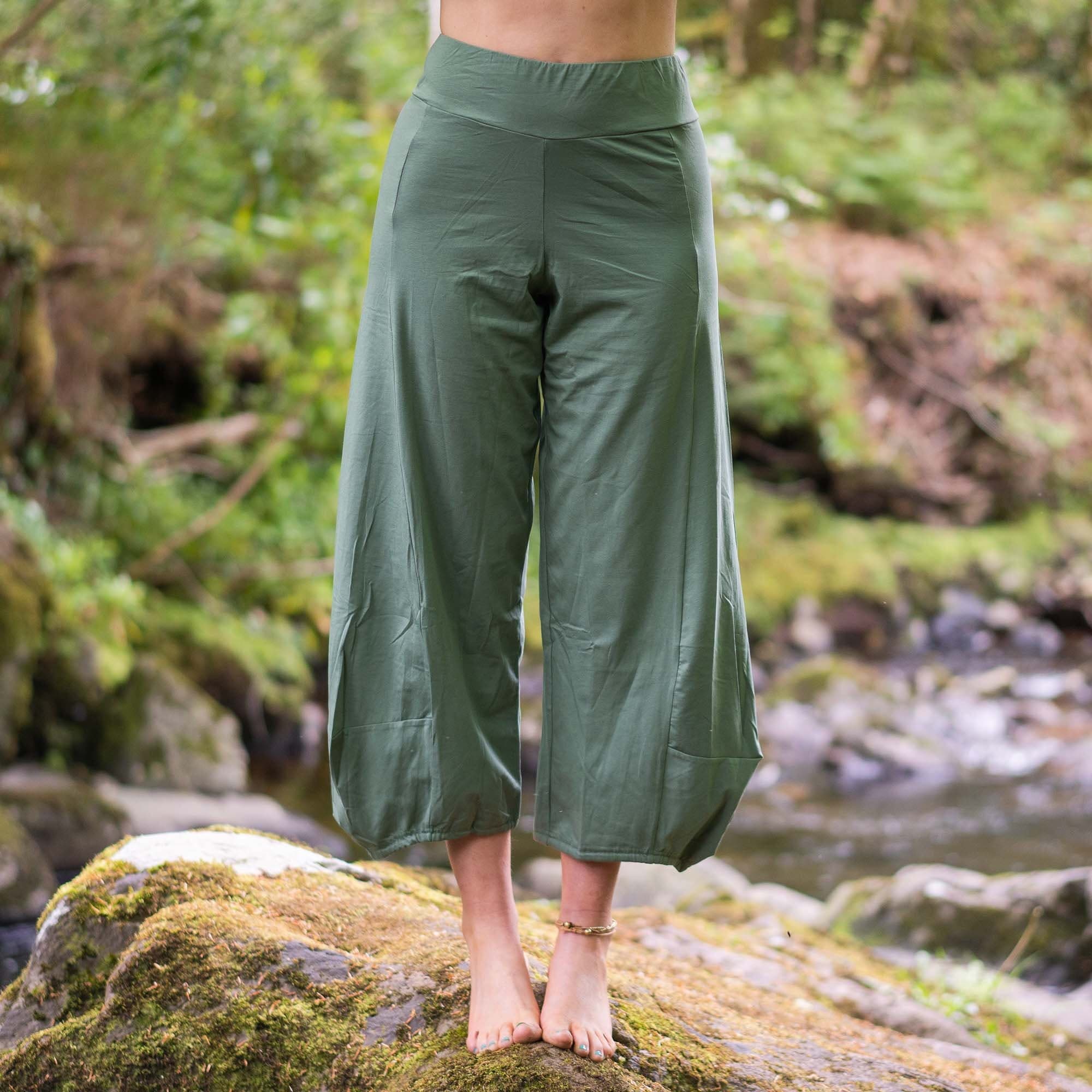 Organic Yoga Clothes -  Canada