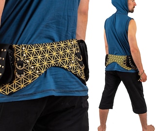 Festival Utility Belt: Burning Man Fashion