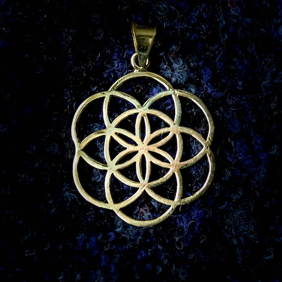 Sacred geometry pendants best sale wholesale