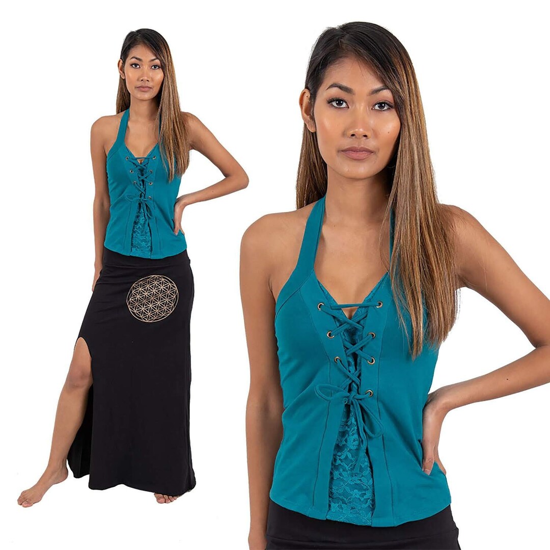 Boho Clothing, Pixie Style Sexy Vest Top, Playa Chic Clothes ...