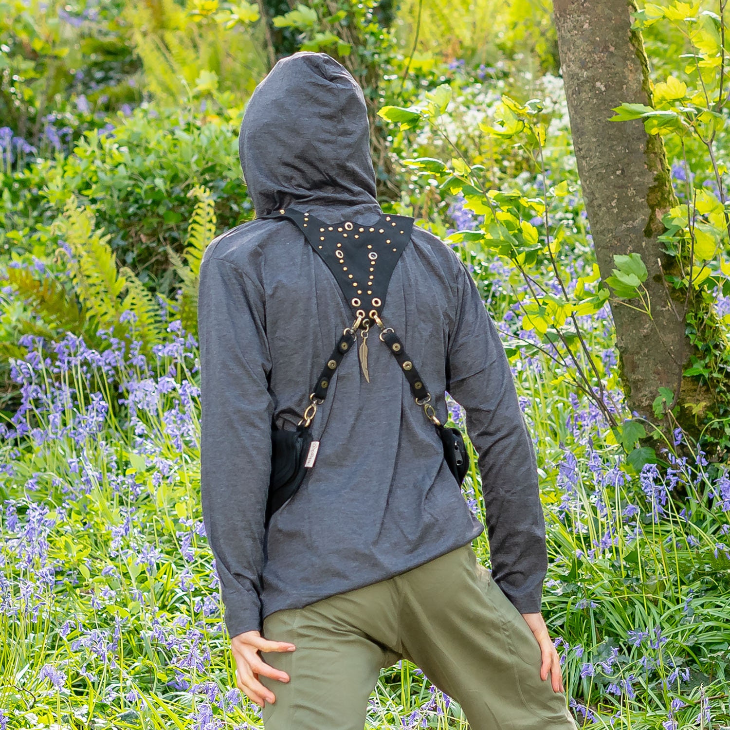 Festival holster best sale bag