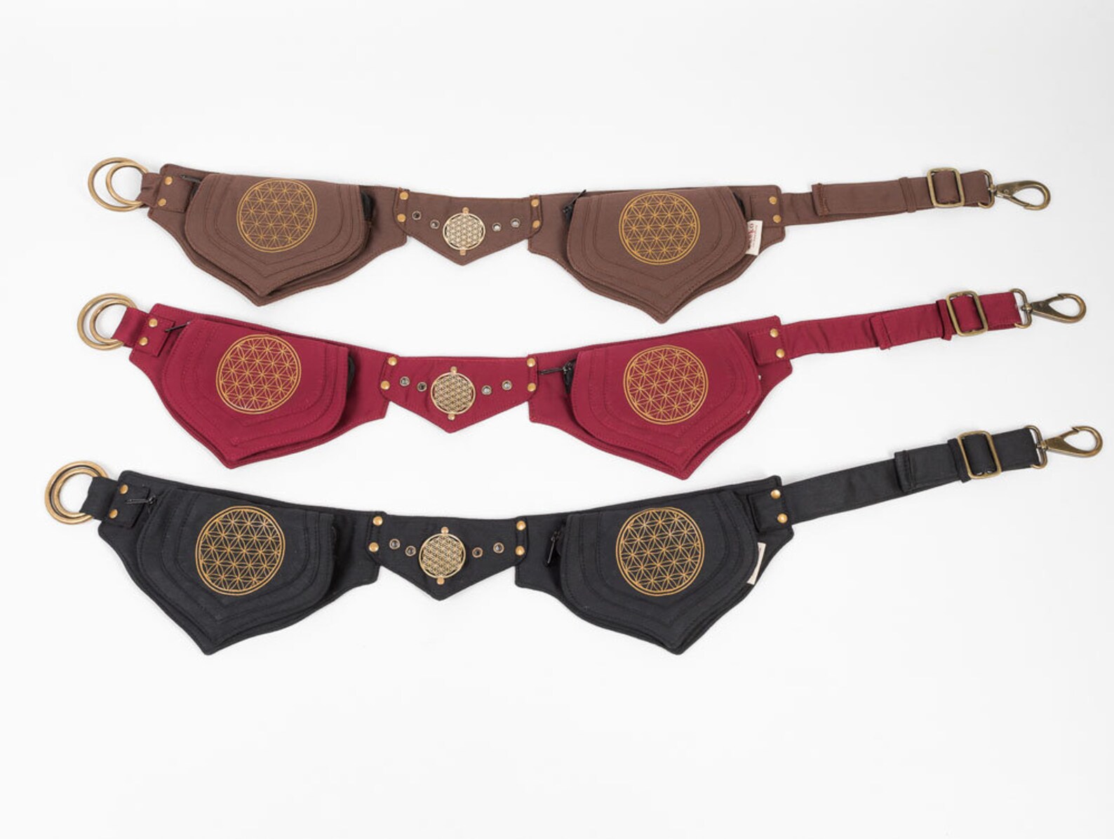 Festival Hip Bag Utility Pocket Belt Fanny Pack Waist - Etsy