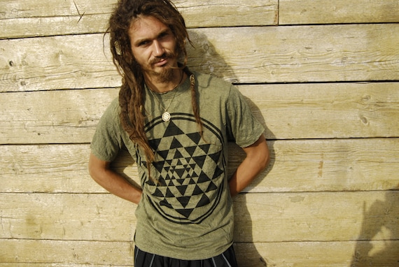 Men's 2025 kundalini clothing