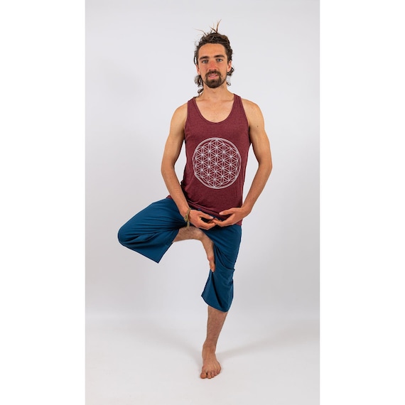 life is good yoga shirt