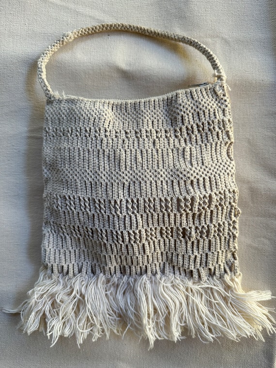 Crochet Bag : MontanaNomadCo