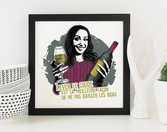 Citation De Biere Etsy