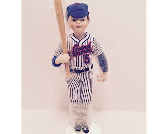 avon childhood dreams porcelain doll collection