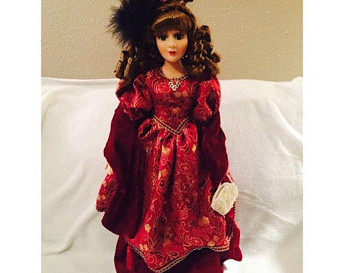 dan dee collectors choice porcelain dolls