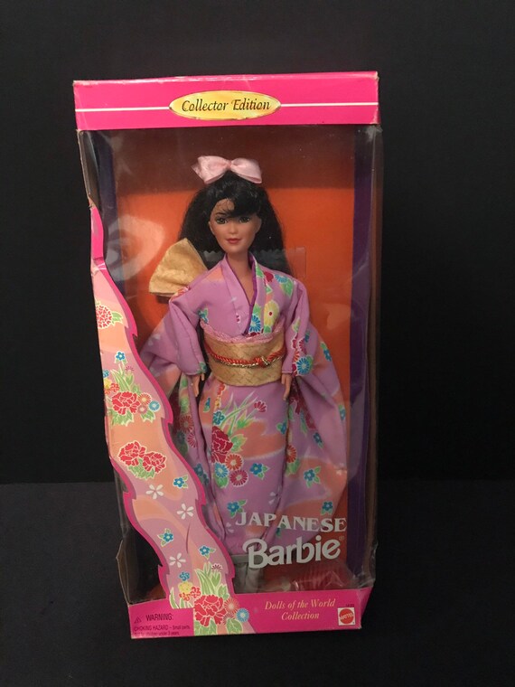 barbie japonesa