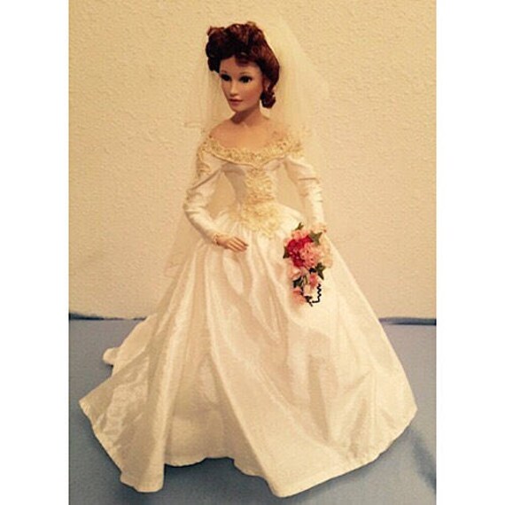 sandra bilotto bride dolls