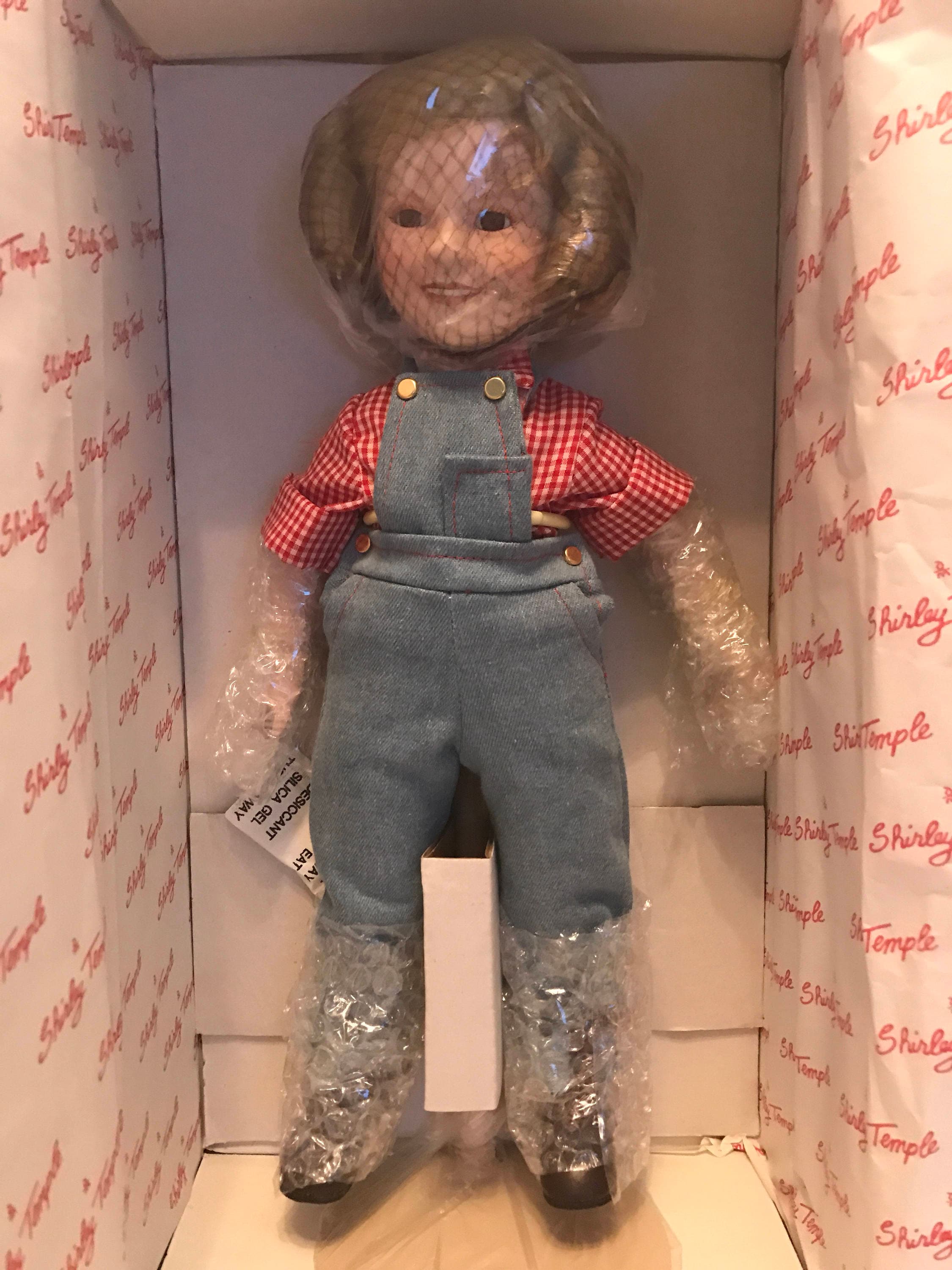 rebecca of sunnybrook farm doll