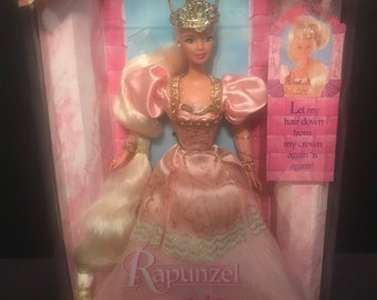 Barbie Princess Charm School Blair Doll, in Original Box. - Etsy