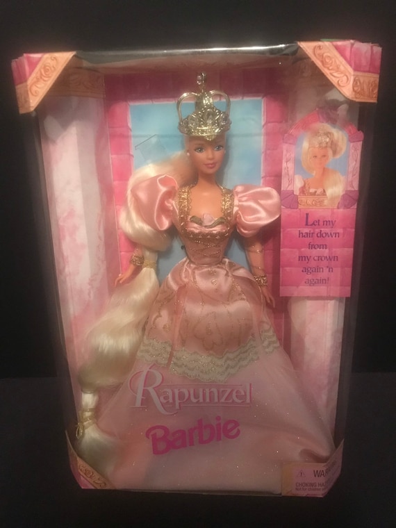 Poupée Raiponce MATTEL : Comparateur, Avis, Prix