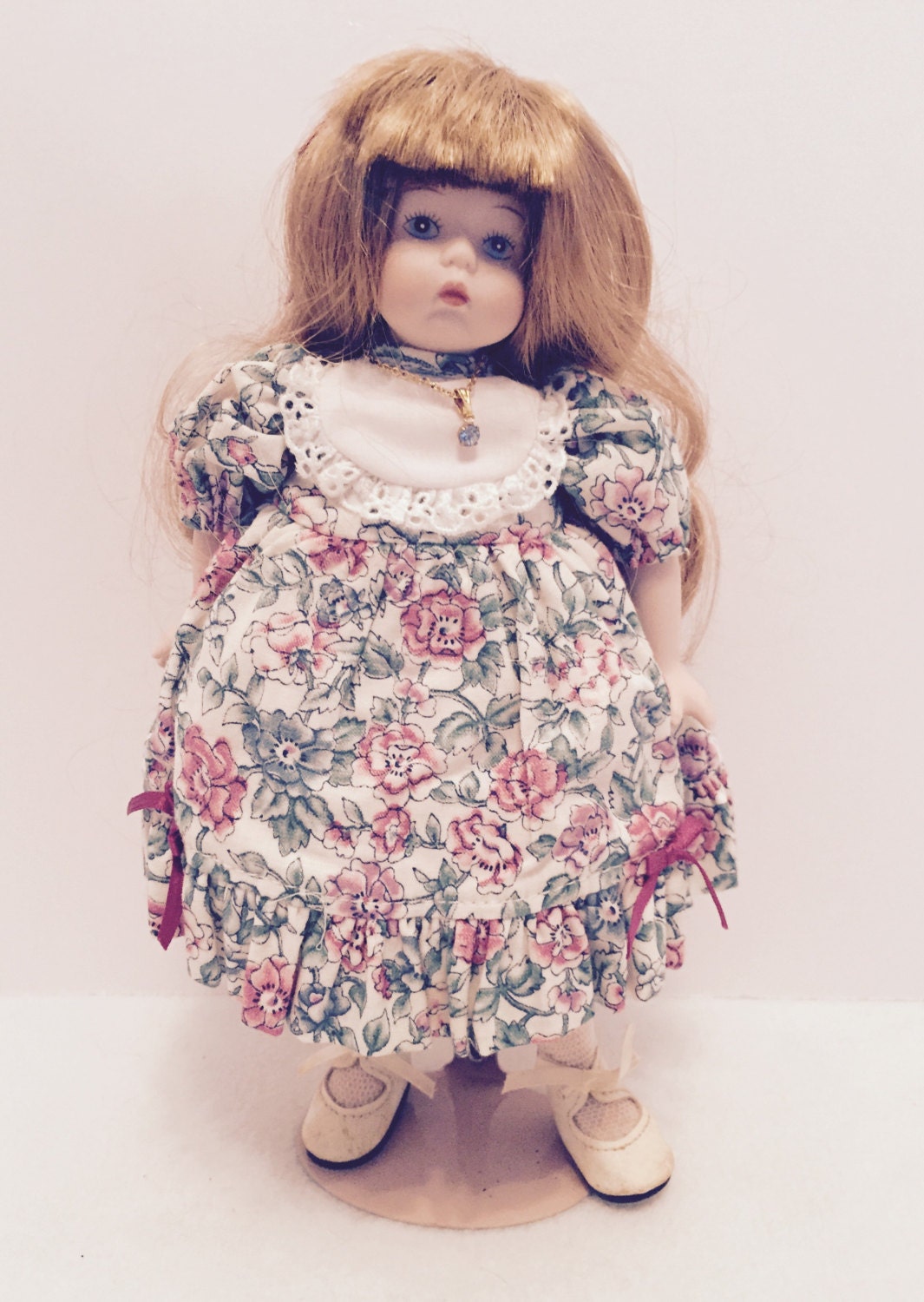 goebel porcelain dolls