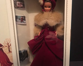 1994 Victorian Elegance Barbie Doll
