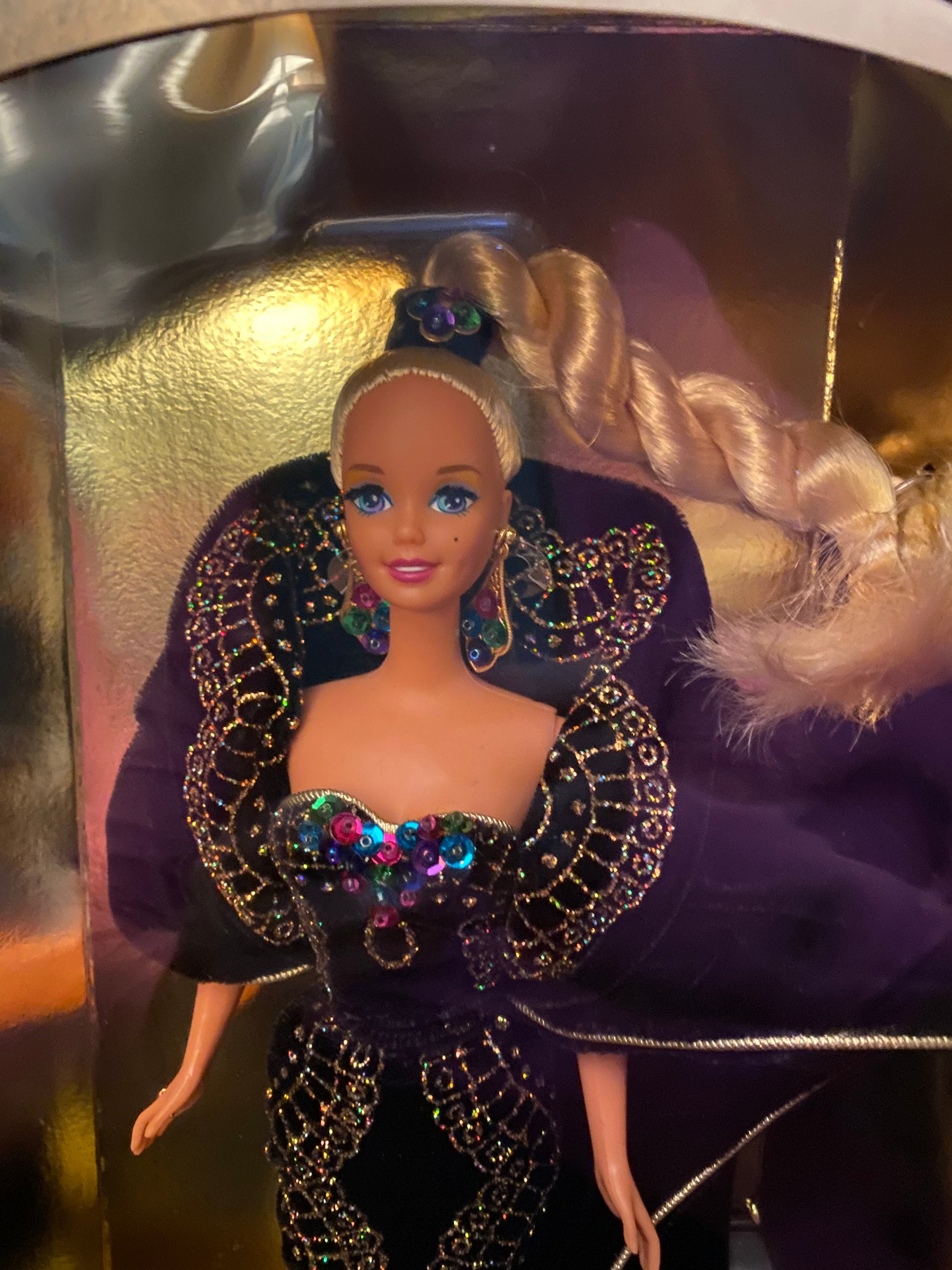 1995 Classique Midnight Gala Barbie Doll - Etsy 日本