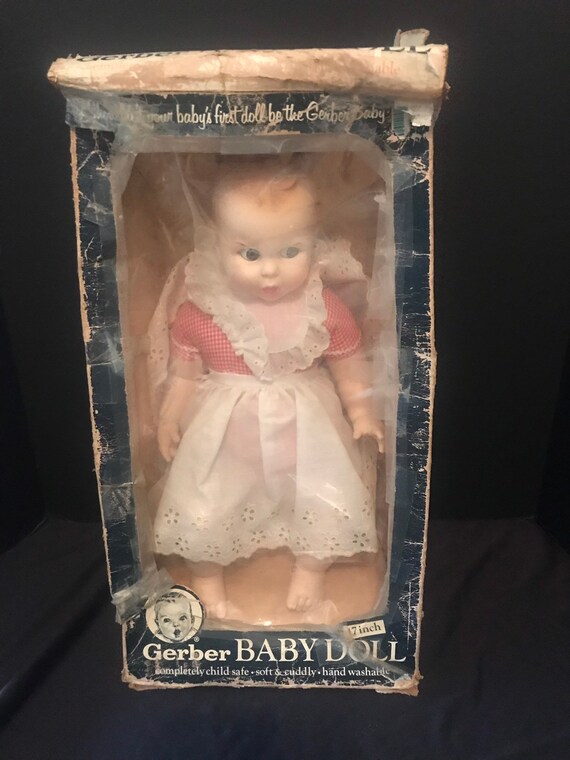 gerber doll