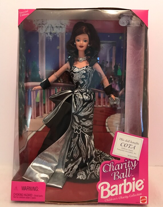 Charity ball barbie new arrivals