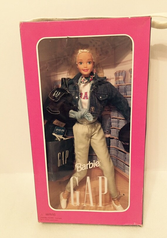 barbie style 1996