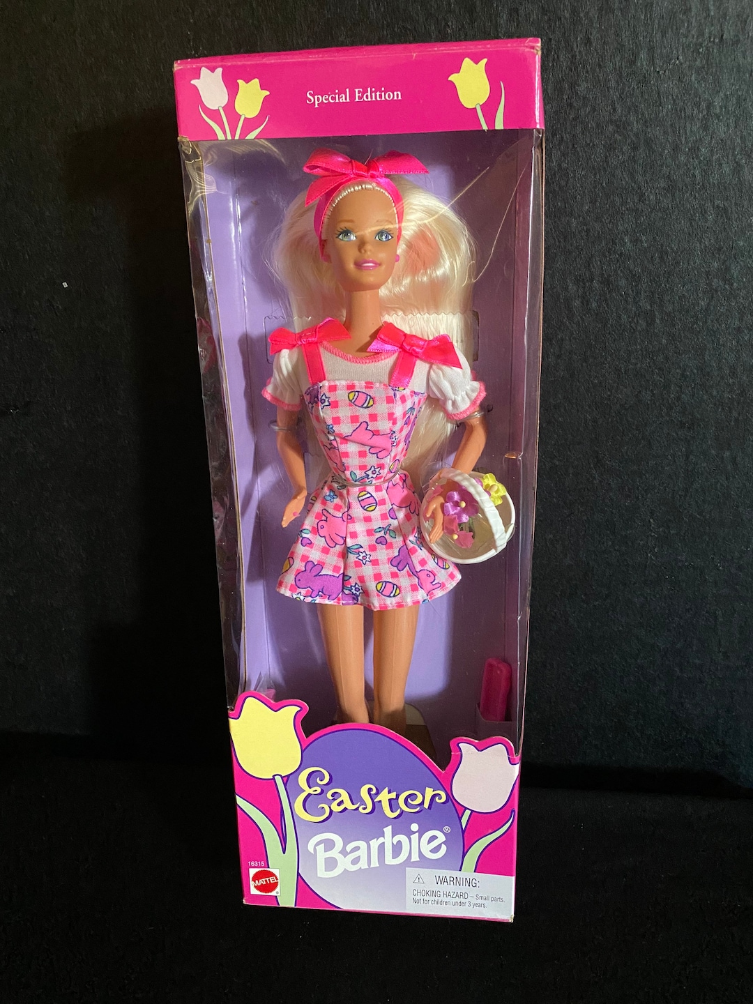 Barbie バービー Loves Elvis Collector Edition Gift Set (1996)
