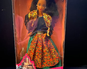 Spanish Barbie Doll - Etsy
