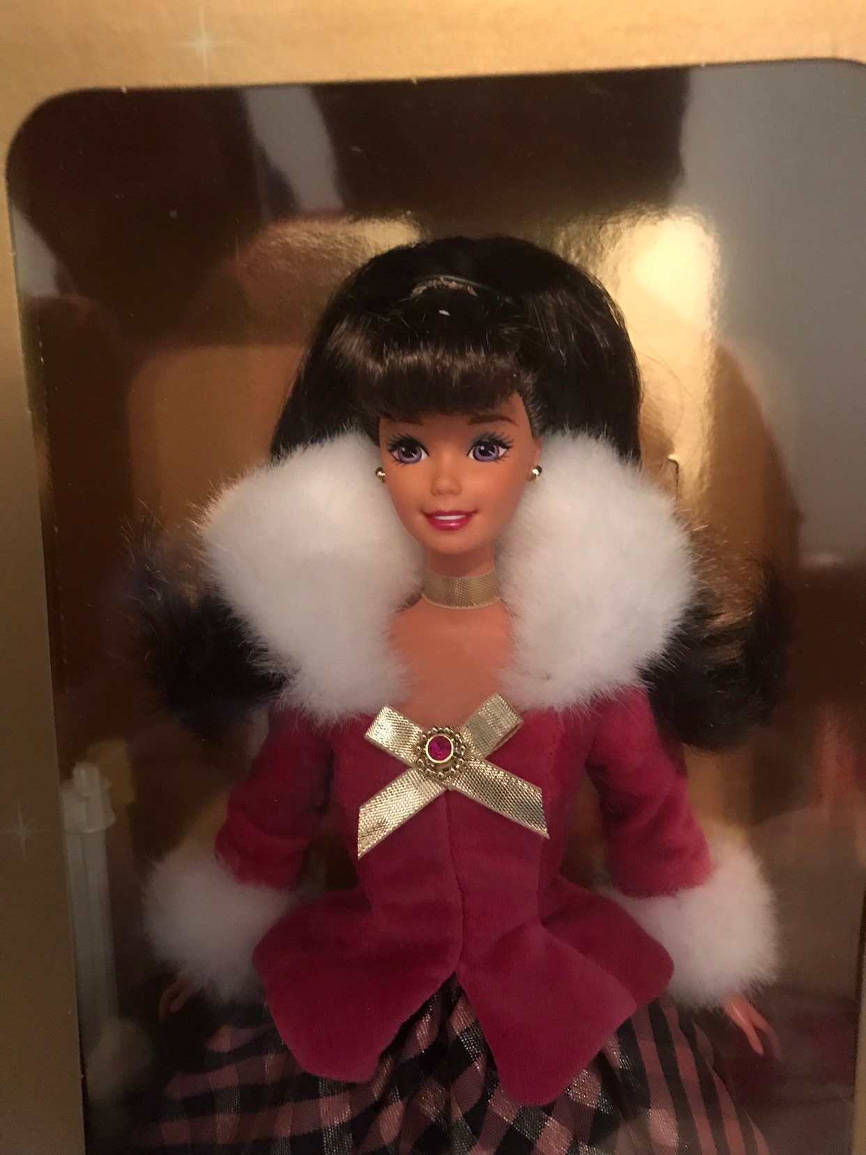 winter rhapsody barbie value