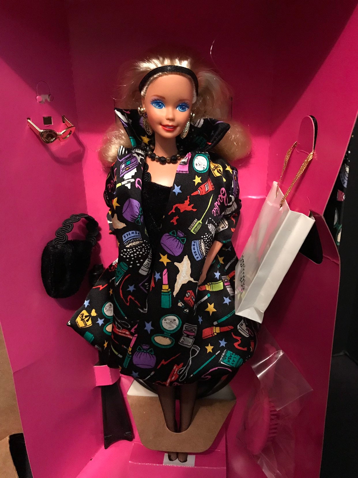 1994 Savvy Shopper Barbie Doll - Etsy