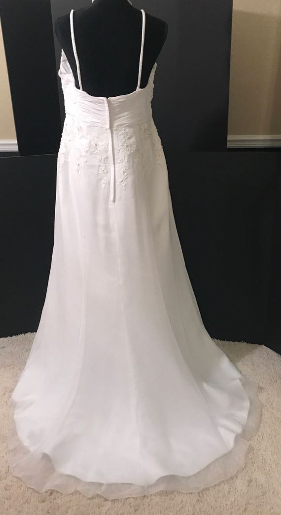Galaxy Wedding Dress Etsy