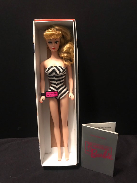 1993 35th anniversary barbie doll