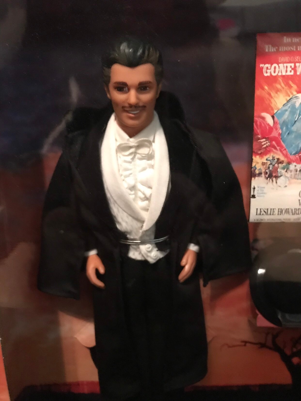 rhett butler ken doll