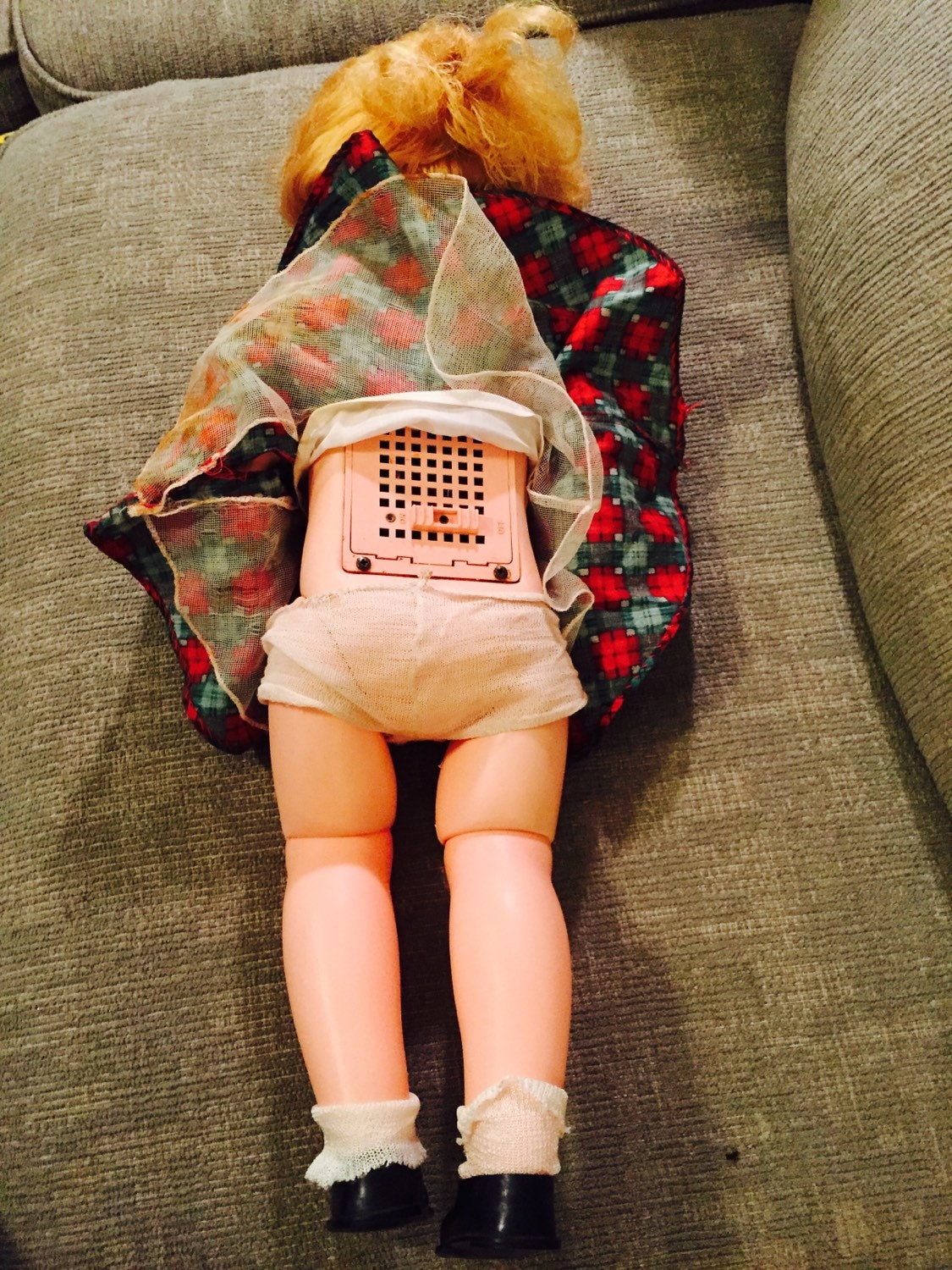 1962 Vintage All Original Deluxe Reading Suzy Smart Doll Complete
