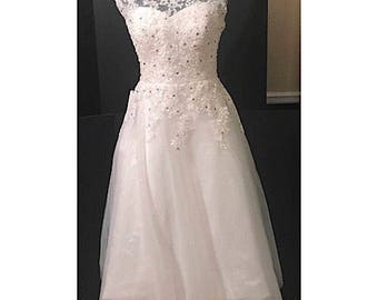 JJ's House Princess Wedding Dress