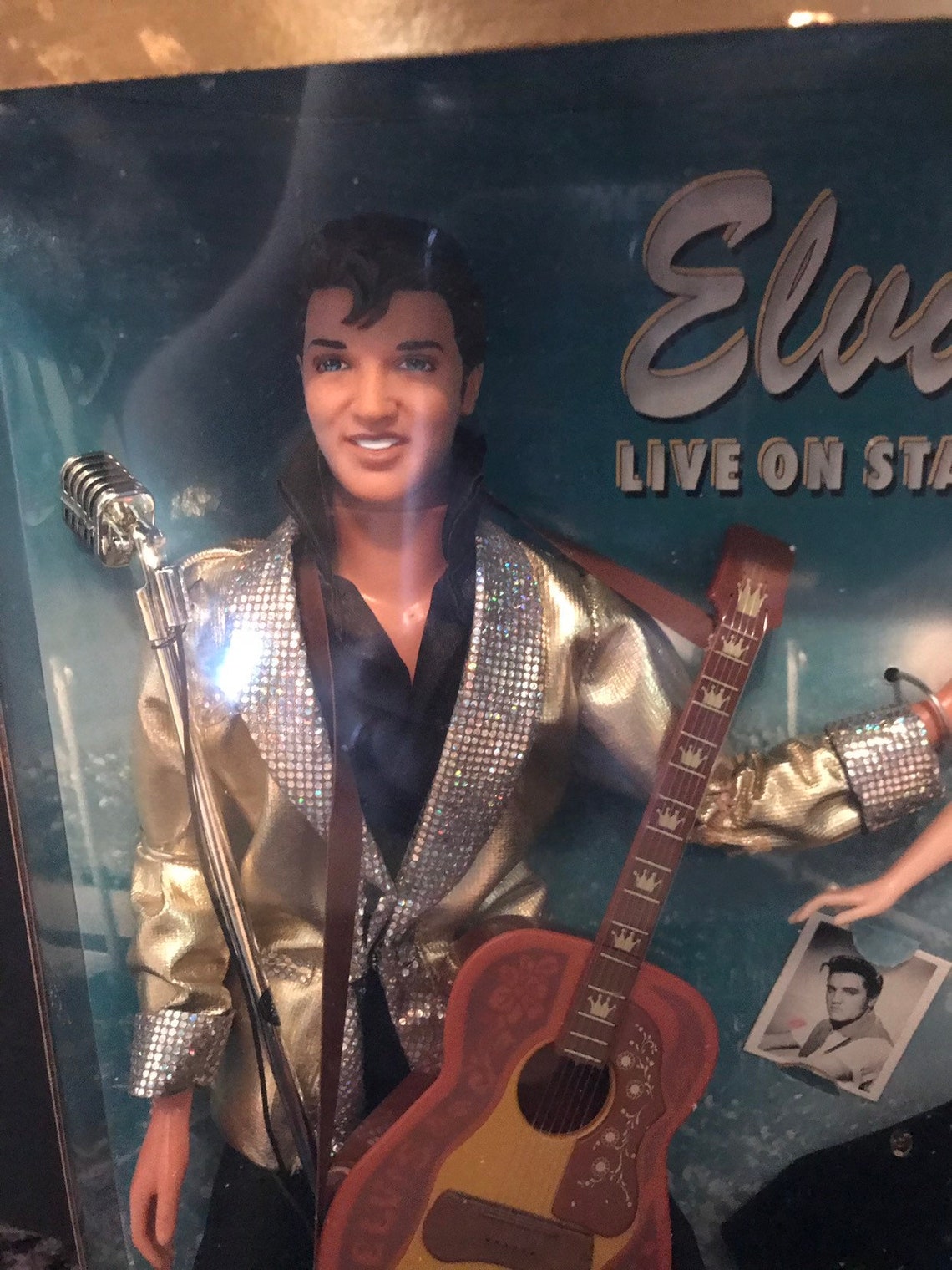1996 Barbie Loves Elvis Gift Set - Etsy
