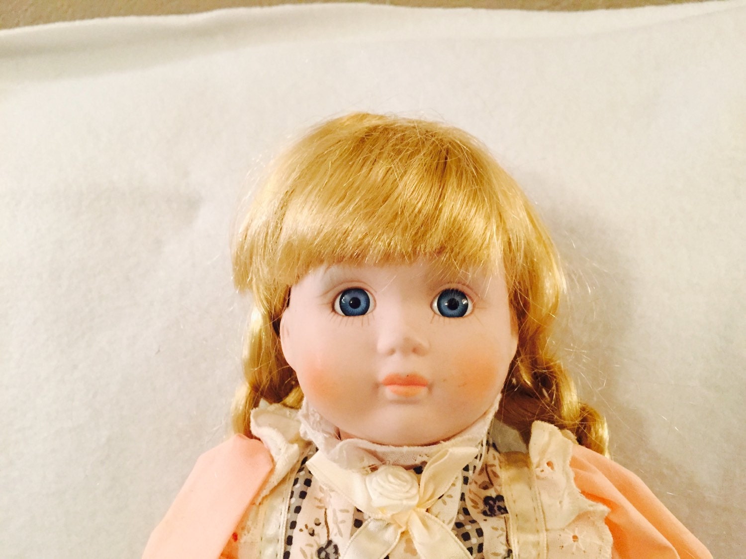the wimbledon collection porcelain dolls