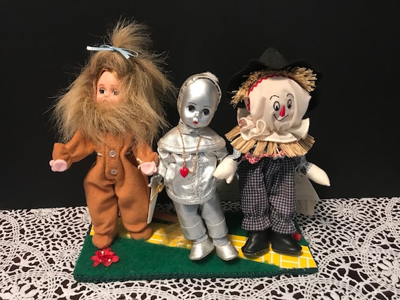 alexander wizard of oz dolls