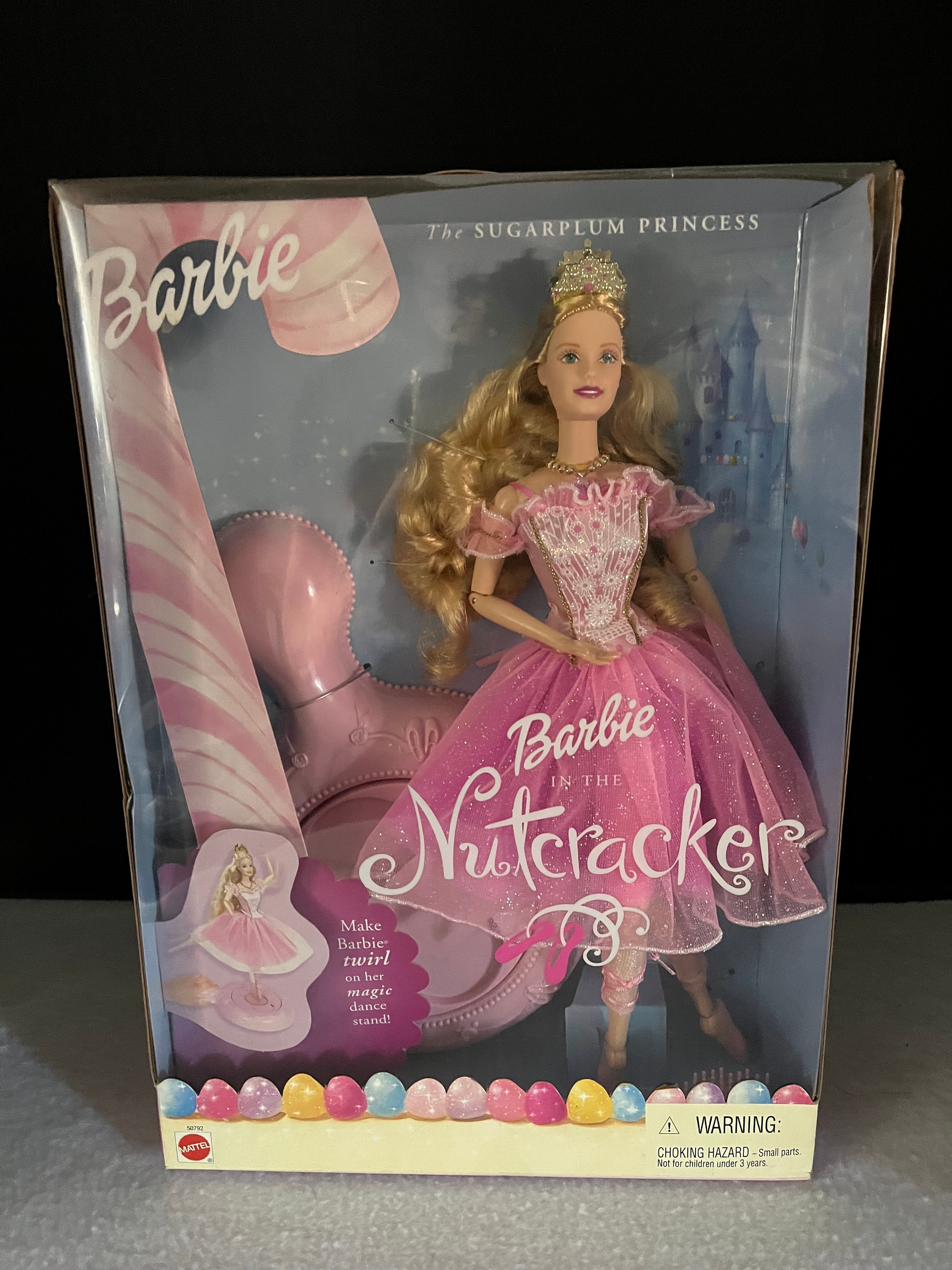 Watch Barbie Princess And Barbie As The Nutcracker Full Movie