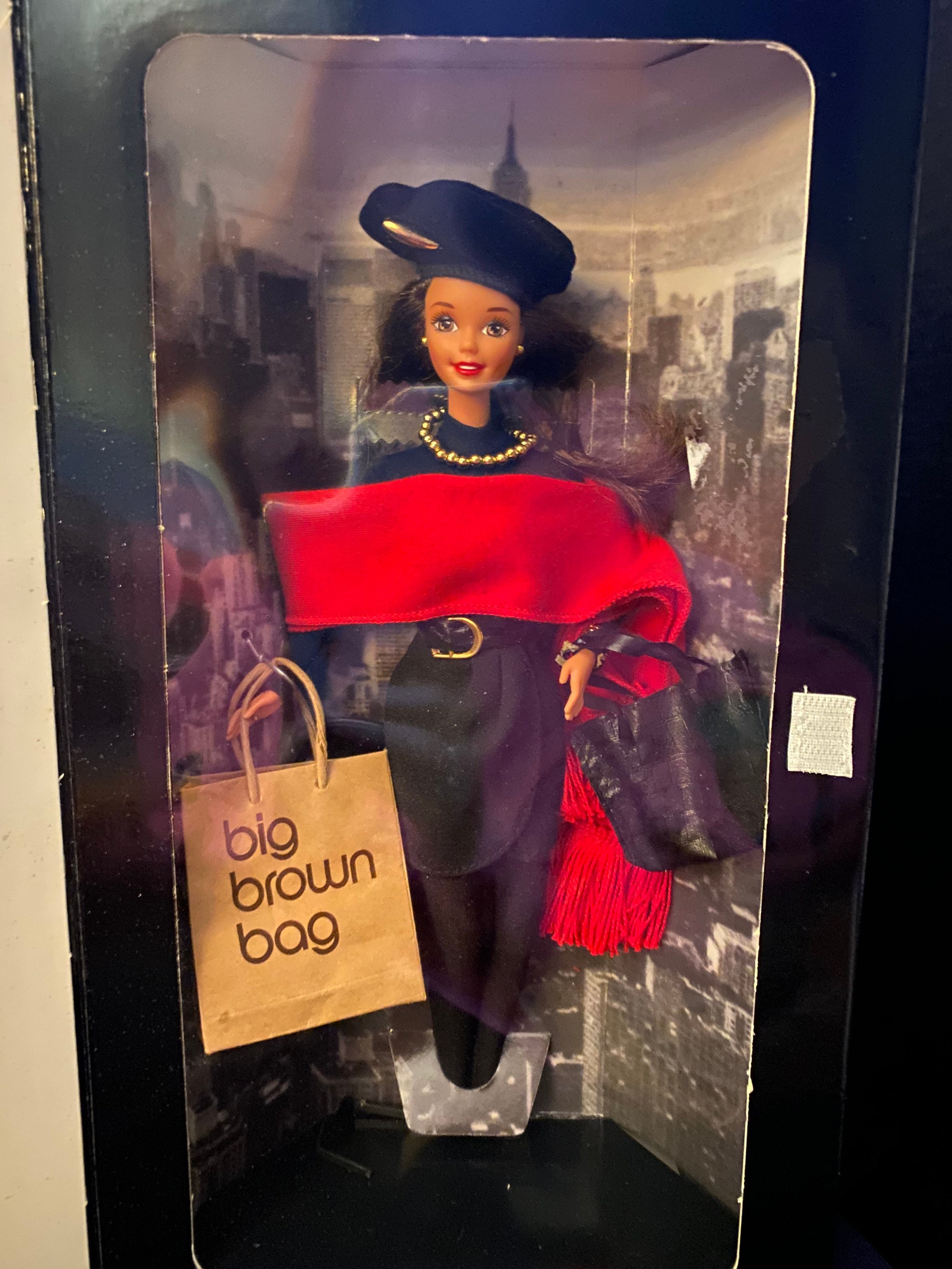 Donna Karan Barbie - Etsy