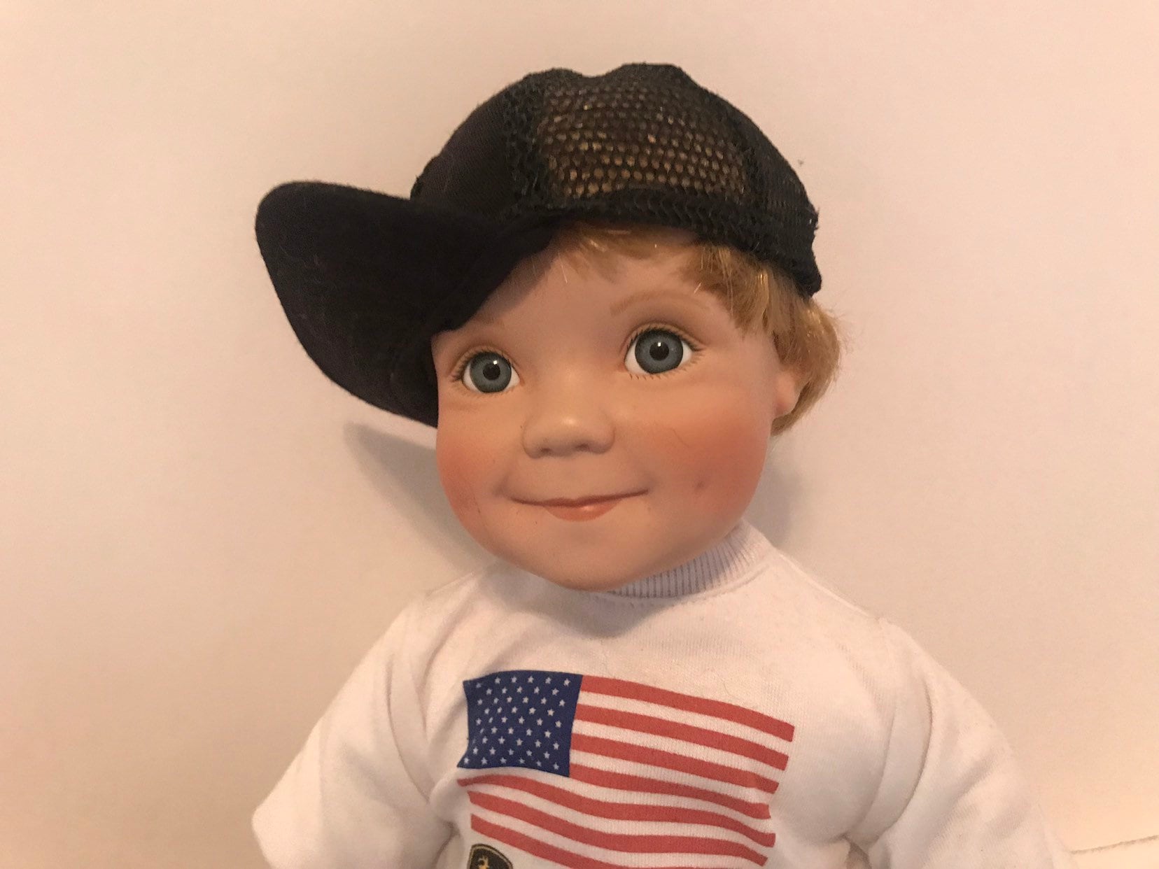 danbury mint john deere dolls