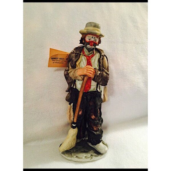 Emmett Kelly - Etsy