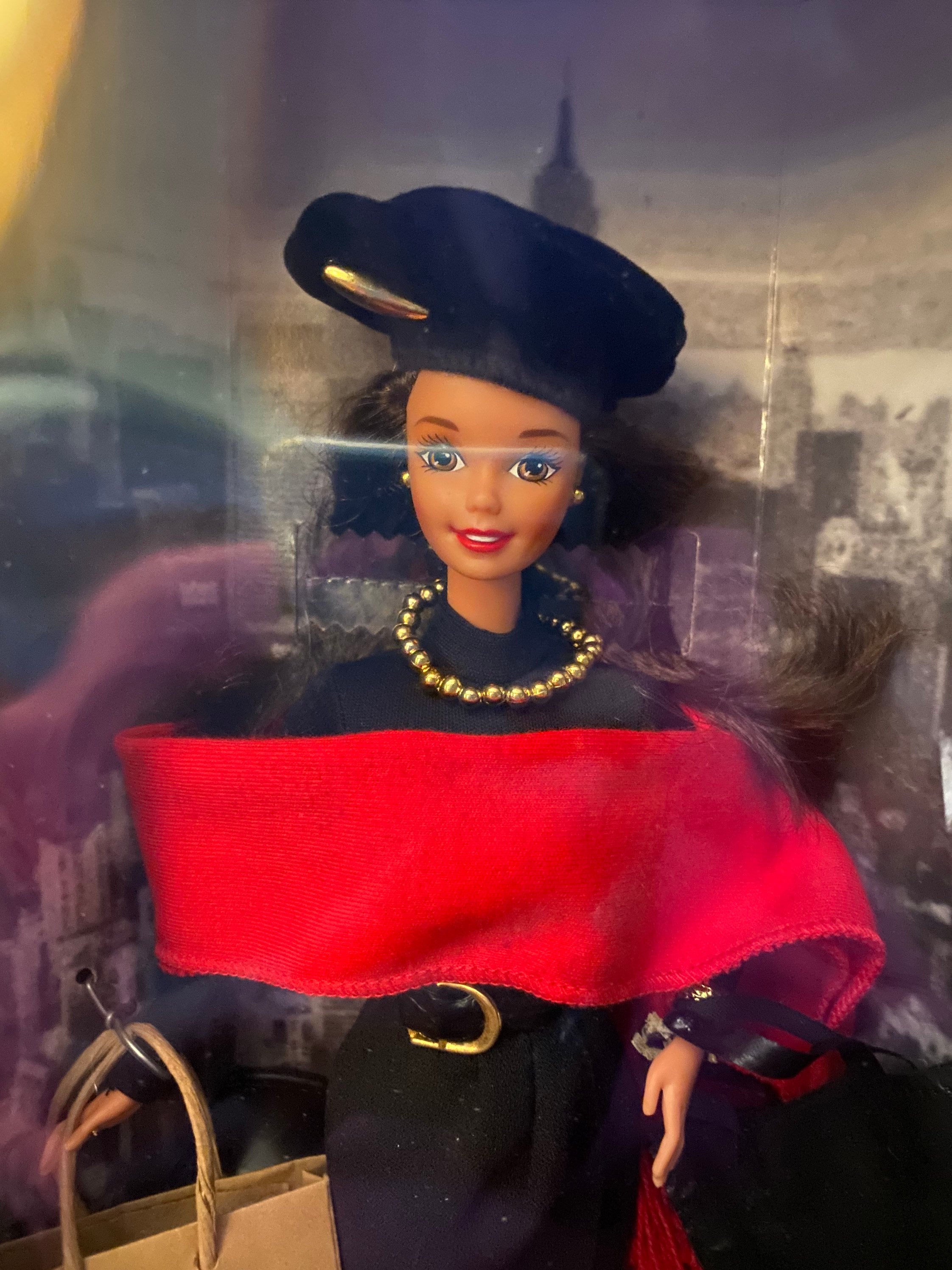 Donna Karan 1995 Barbie Doll for sale online | eBay