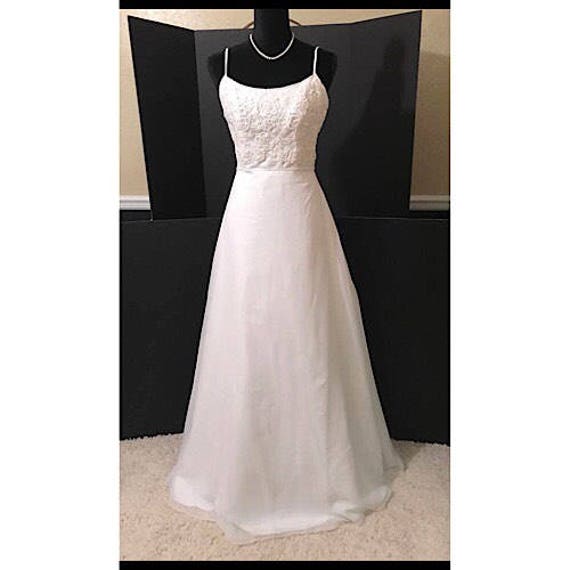 vintage wedding dresses etsy