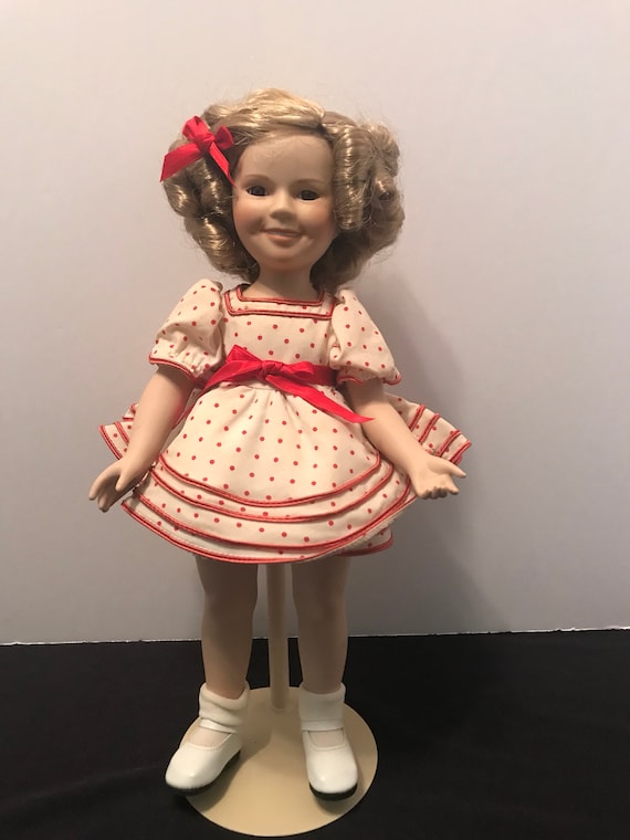 shirley temple doll