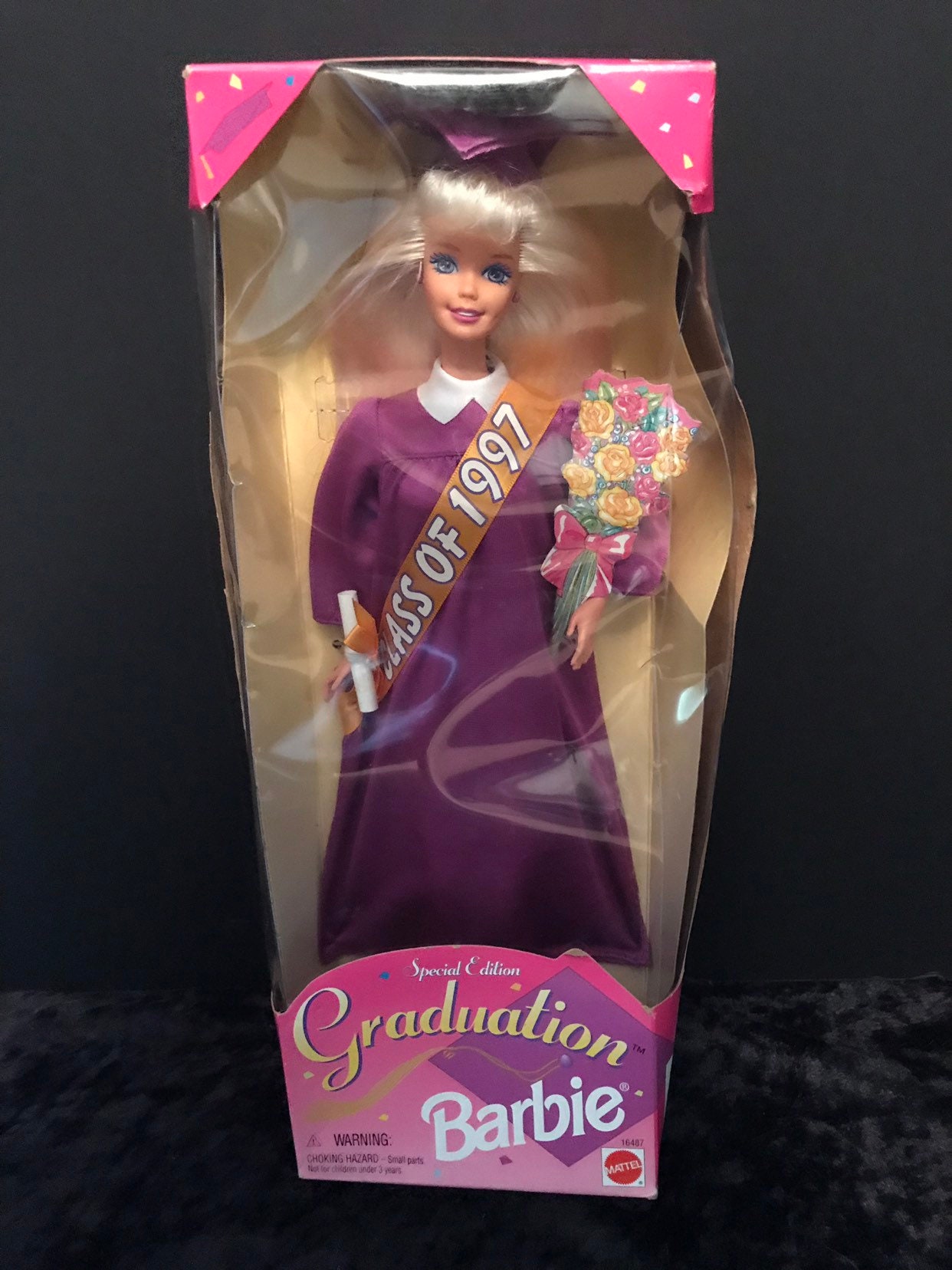 1997 harley davidson barbie value