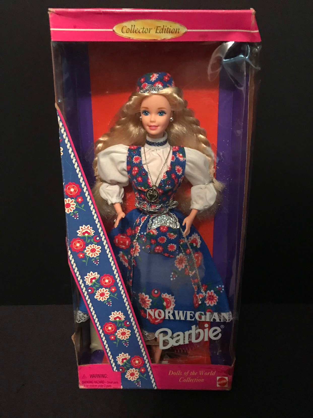 norwegian barbie doll