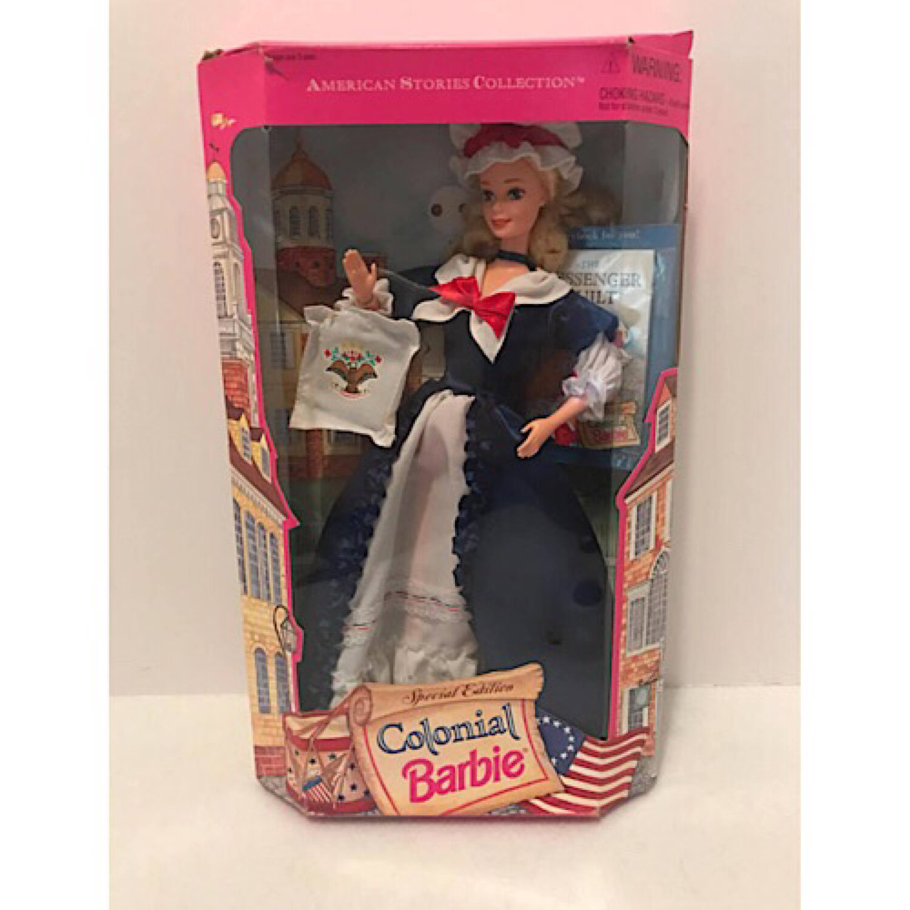 colonial barbie 1994