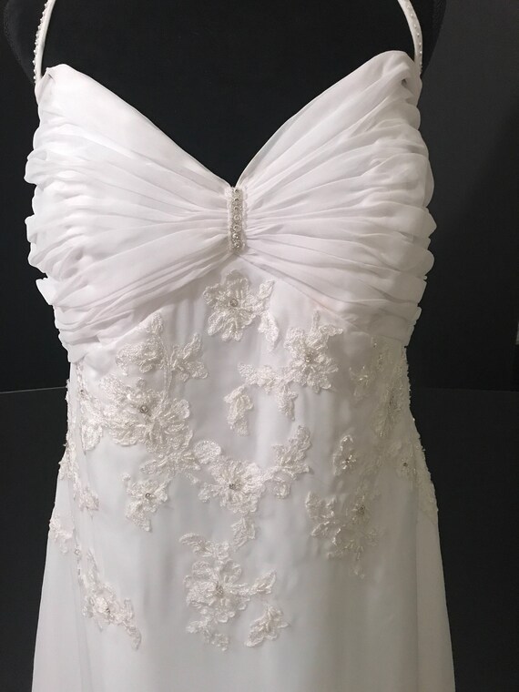 Galaxy Wedding Dress Etsy