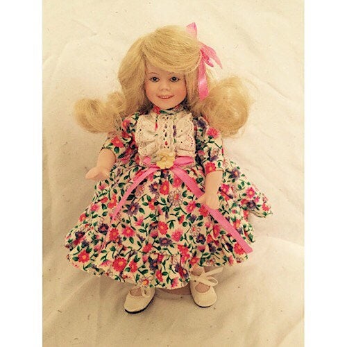 goebel porcelain dolls