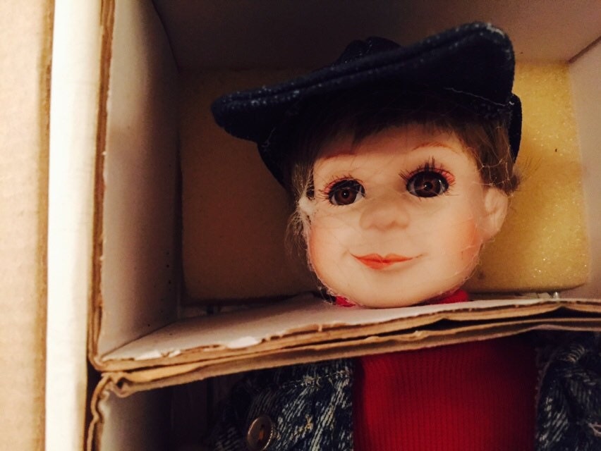 moments treasured porcelain dolls